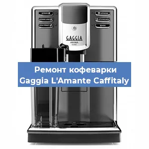 Ремонт клапана на кофемашине Gaggia L'Amante Caffitaly в Челябинске